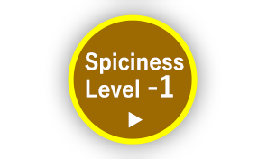 Spiciness Level -1